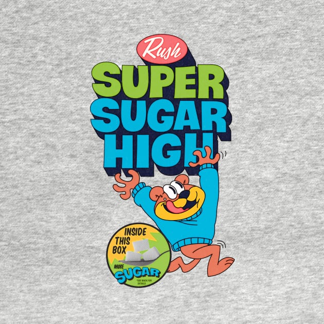 super sugar high by mathiole